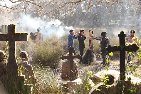 ஐ டீஸர்: இரண்டு வருட உழைப்பு ஒரு நிமிடத்தில்!