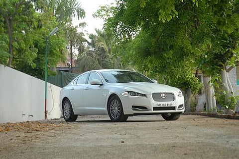 ஜாகுவாரின் ரசிகன்! - சிவகார்த்திகேயன்