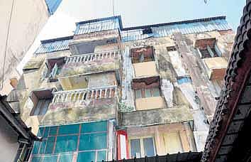 சென்னையில் ஒரே நாளில் 3 இடங்களில் தீ விபத்து