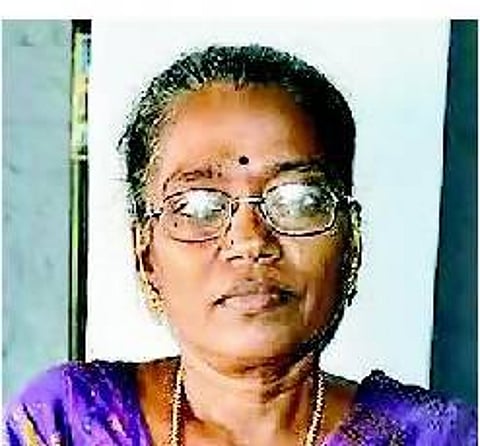 கோவில்பட்டி ஆசிரியைக்கு தேசிய நல்லாசிரியர் விருது