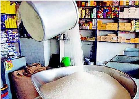 சர்க்கரை மீதான இறக்குமதி வரி உயர்வு: விலை உயரும் அபாயம்