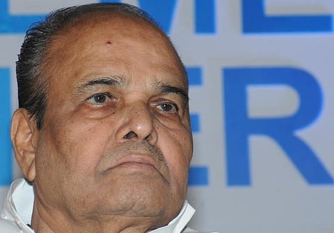 மகாராஷ்டிர ஆளுநர் திடீர் ராஜினாமா: மிசோரமுக்கு மாற்றியதால் அதிருப்தி