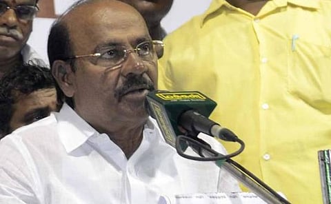 வெளி மாநிலக் கொள்ளையர்களின் சொர்க்கபூமியா தமிழகம்?- அரசுக்கு ராமதாஸ் கண்டனம்