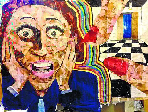 அச்சுறுத்தும் மாயக் குரல்கள்