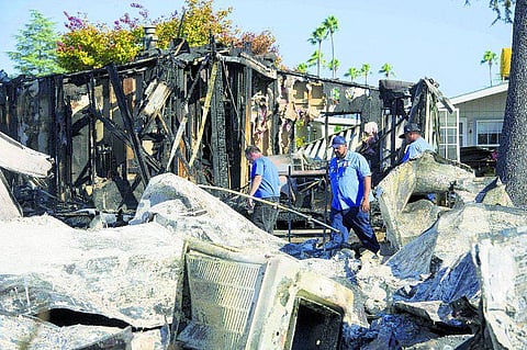 அமெரிக்கா, பெருவில் நிலநடுக்கம்