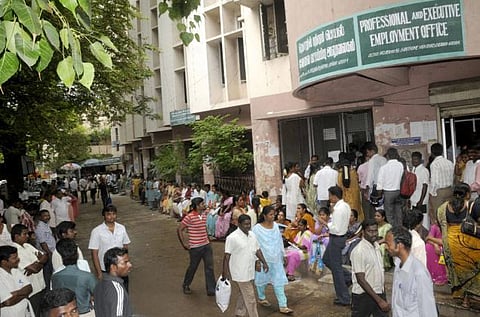 வேலைவாய்ப்பில் யாருக்கு முன்னுரிமை?