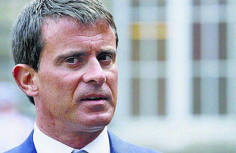 பிரான்ஸ் பிரதமர் ராஜினாமா