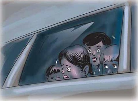 குழந்தைகளை எப்படிப் பாதுகாக்க வேண்டும்?