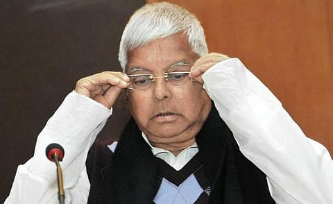 லாலுவுக்கு இருதய அறுவை சிகிச்சை: மருத்துவர்கள் அறிவுறுத்தல்