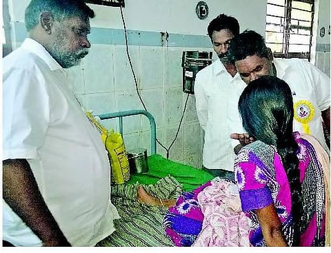 ஆசிட் வீச்சில் படுகாயமடைந்த சுபாவை படிக்கவைக்க வினோதினி அறக்கட்டளை முடிவு