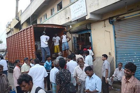 குடியிருப்புப் பகுதிகளில் மதுக்கடைகளை மூட வலியுறுத்தி செப்.2-ல் பாமக ஆர்ப்பாட்டம்: ராமதாஸ் அறிவிப்பு