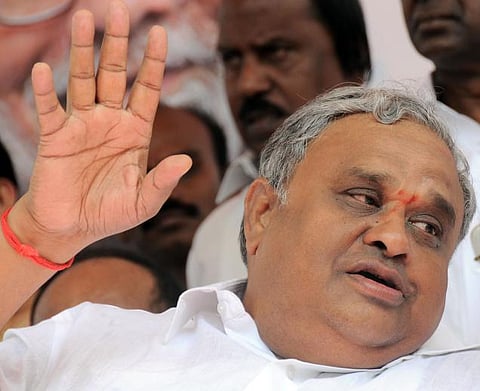 வாஜ்பாய்க்கு ‘பாரத ரத்னா’ வழங்கினால் வரவேற்போம்: ஞானதேசிகன்