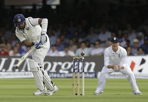 ராகுல் திராவிட் ஆலோசனை மறக்க முடியாதது: முரளி விஜய் சிறப்புப் பேட்டி