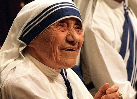 கடவுள் மீது கொண்ட அன்பால்...