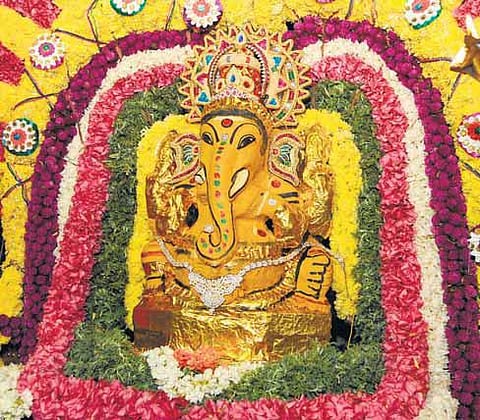 சமபந்தி போஜனம் செய்த விநாயகர்- விநாயகர் சதுர்த்தி ஆவணி 13 (ஆகஸ்ட் 29)