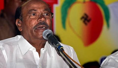 ஆம்னி பஸ் கட்டணக் கொள்ளையை அரசு அனுமதிக்கக் கூடாது: ராமதாஸ்