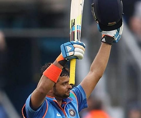 அணியில் தன்னம்பிக்கையை ஏற்படுத்தினார் ரவி சாஸ்திரி: சுரேஷ் ரெய்னா