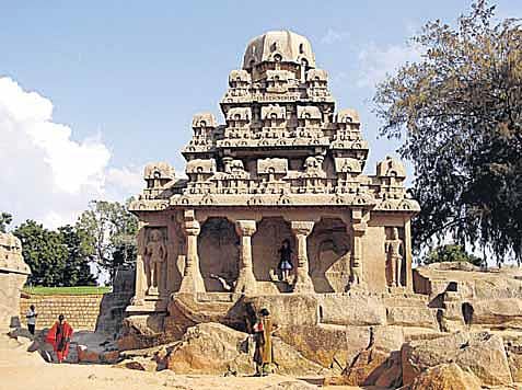 தருமராஜாவும் திரௌபதையம்மனும்