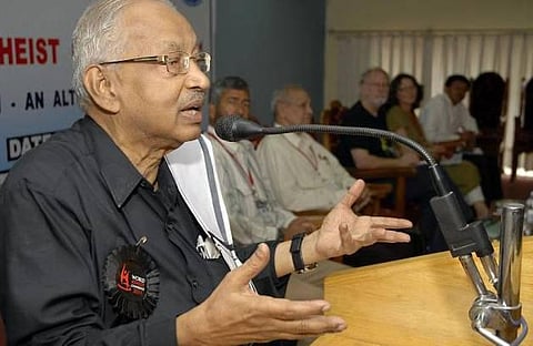 திருமணத்திற்கு ஜோதிடப் பொருத்தமல்ல; மருத்துவ ரீதியான பொருத்தமே தேவை: கி.வீரமணி வலியுறுத்தல்