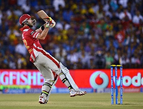 பள்ளி நாட்களில் நன்றாக விளையாடியதற்காக புறக்கணிக்கப்பட்ட கிளென் மேக்ஸ்வெல்