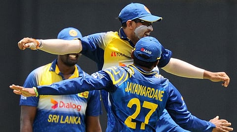 102 ரன்களுக்கு ஆல் அவுட் ஆகி பாகிஸ்தான் படுதோல்வி: தொடரை வென்றது இலங்கை