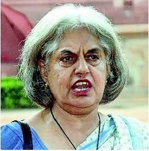 பெண் நீதிபதி பாலியல் புகார்: ம.பி. உயர்நீதிமன்ற நீதிபதிக்கு நோட்டீஸ் - விசாரணைக் குழுவுக்கு இடைக்காலத் தடை