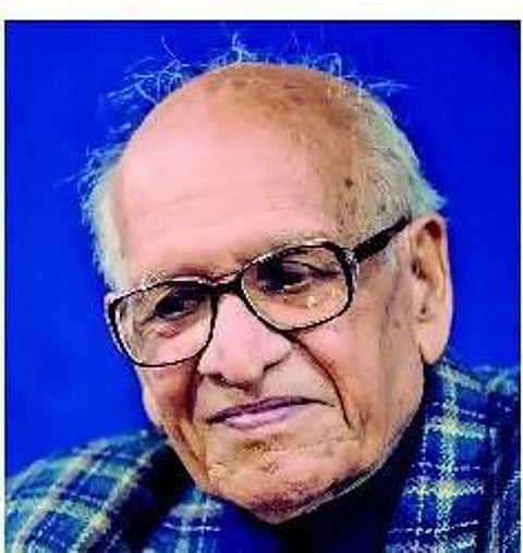 வரலாற்று ஆசிரியர் பிபின் சந்திரா காலமானார்