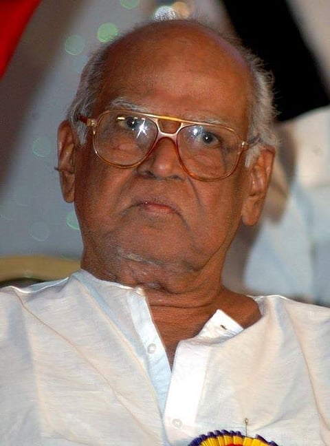 தெலுங்கு இயக்குநர் பாபு மரணம்