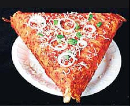 உலகெங்கும் மணக்கிறது நம்மூர் தோசை...