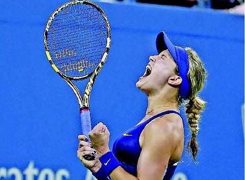 அமெரிக்க ஓபன்: 4-வது சுற்றில் ஜோகோவிச், முர்ரே