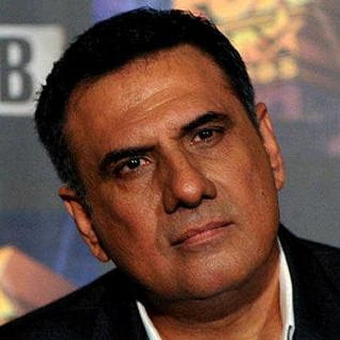 இந்தி நடிகருக்கு மும்பை தாதா மிரட்டல்