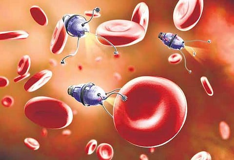 நானோ தொழில்நுட்பம் எனும் சுனாமி