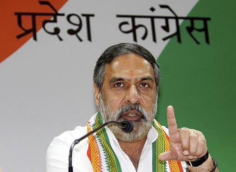 பாஜக-வின்100 நாட்கள் ஆட்சி: வெறும் வார்த்தை ஜாலங்களே - காங்கிரஸ் தாக்கு