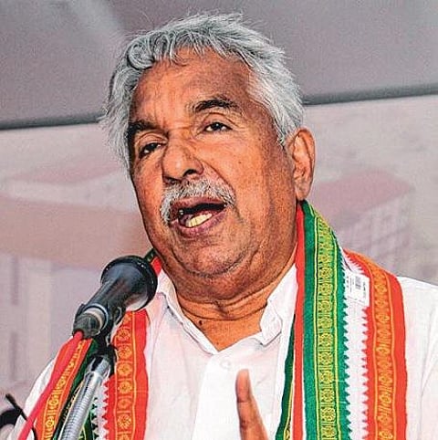 புதிய ஆளுநர் நியமனம் குறித்து ஆலோசிக்கவில்லை: உம்மன் சாண்டி