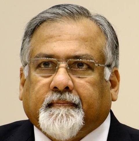 முன்னாள் அட்டர்னி ஜெனரல் வாஹன்வதி காலமானார்