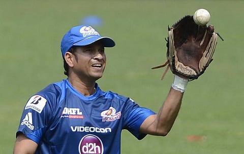 சச்சின் டெண்டுல்கர் சுயசரிதை நூல் நவம்பர் 6ஆம் தேதி வெளியீடு