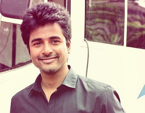 விபத்து வதந்திக்கு முற்றுப்புள்ளி வைத்த சிவகார்த்திகேயன்