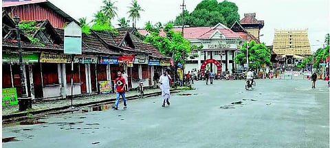 கேரளத்தில் பாஜக, ஆர்எஸ்எஸ் பந்த் இயல்பு வாழ்க்கை பாதிப்பு: ஆர்எஸ்எஸ் தலைவர் படுகொலையை கண்டித்து நடத்தப்பட்டது