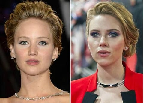 விஷமிகளால் வெளியிடப்பட்ட பிரபலங்களின் அந்தரங்க படங்கள்: நடிகைகளுக்கு வல்லுநர்கள் எச்சரிக்கை