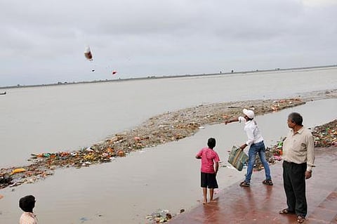 கங்கையை தூய்மைப்படுத்தும் திட்டம்: மத்திய அரசுக்கு உச்ச நீதிமன்றம் சரமாரி கேள்வி
