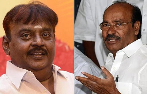 ஆசிரியர் தகுதித் தேர்வு வெயிட்டேஜ் மதிப்பெண்ணை ரத்து செய்ய விஜயகாந்த், ராமதாஸ் வலியுறுத்தல்