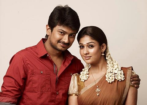 நான் மருத்துவமனையில் அனுமதிக்கப்பட்டதற்கு நயன்தாராதான் காரணம்: உதயநிதி விளக்கம்