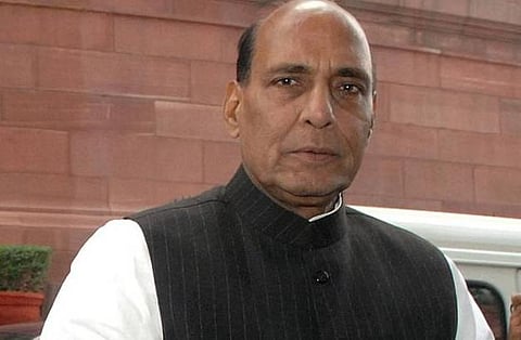 பாதுகாப்பு ஏற்பாடுகளை ஆய்வு செய்ய ராஜ்நாத் சிங் நாளை ஜம்மு பயணம்