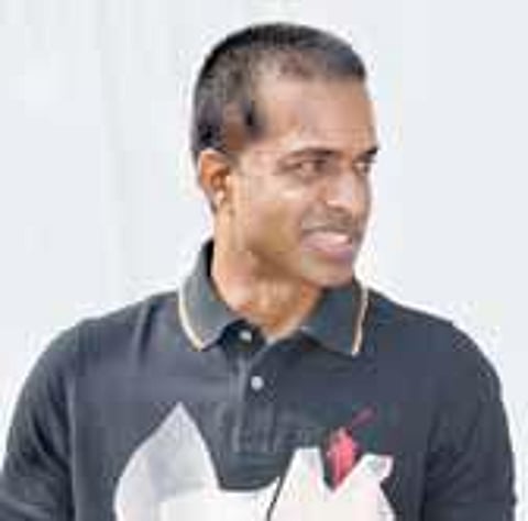 பயிற்சியில் மட்டுமே தீவிர கவனம்: கோபிசந்த்