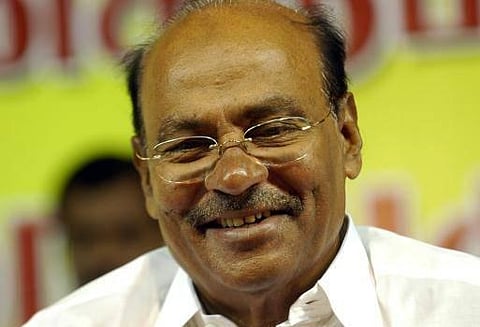 உள்ளாட்சி இடைத்தேர்தலில் பாஜகவுக்கு பாமக ஆதரவு