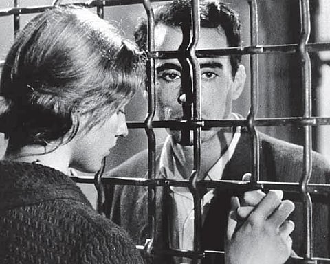 சர்வதேச சினிமா: பிக் பாக்கெட் - குற்றமல்ல கலை