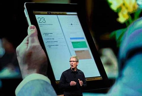 இணையத்தில் கசிந்த நடிகைகளின் அந்தரங்க படங்கள்: ஹேக்கர்களை முறியடிக்க ஆப்பிள் புதிய வியூகம்