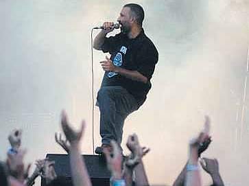 ‘தி ராக் ஸ்டாக்’ திருவிழா