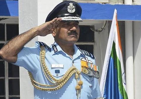 அல்-காய்தா அச்சுறுத்தலை எதிர்கொள்ள தயார்: இந்திய விமானப் படை