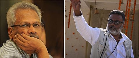 மீண்டும் அணி சேரும் மணிரத்னம் - பி.சி.ஸ்ரீராம்